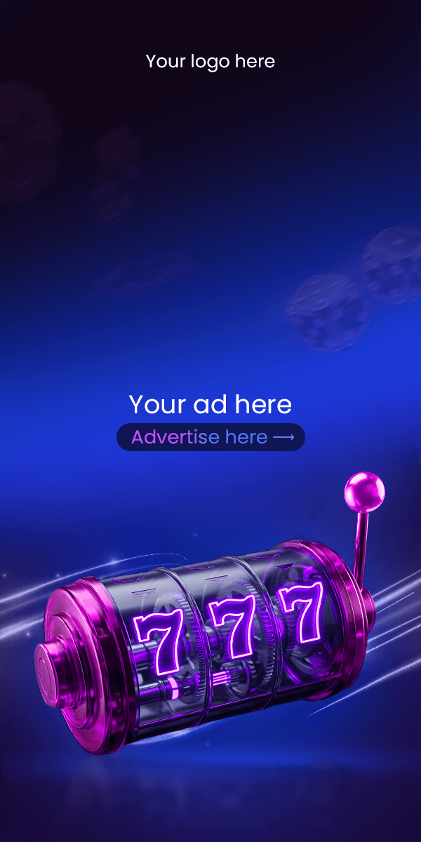 300×600 banner slot — available to book